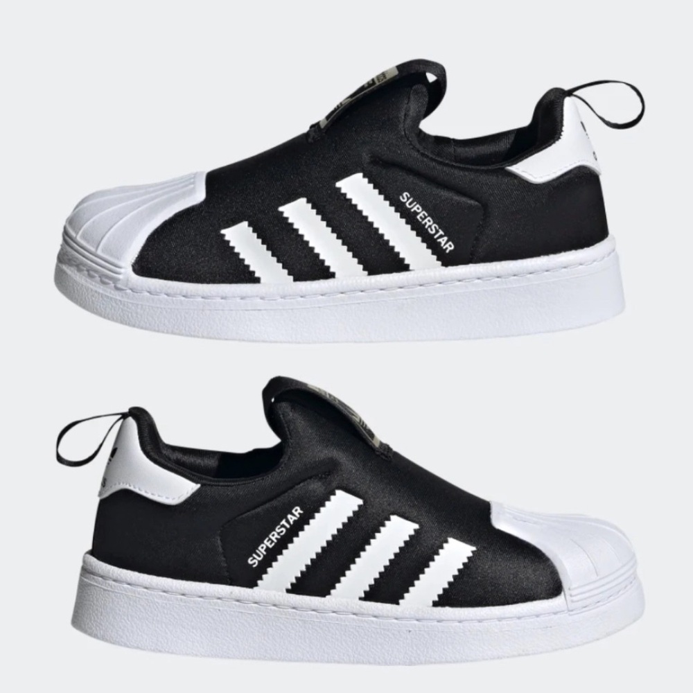 Adidas Toddler Superstar 360 Shoes